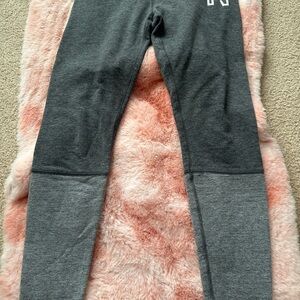 Abercrombie Gray  Leggings
